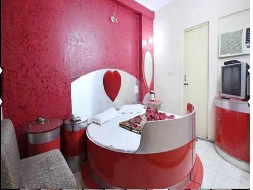 ניו דלהי Hotel Hans International מראה חיצוני תמונה