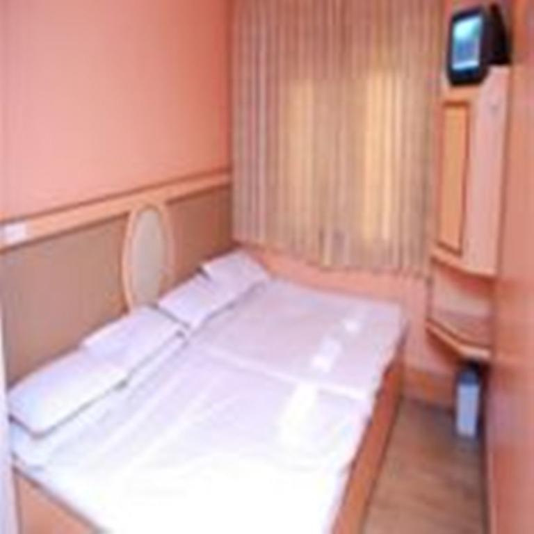 ניו דלהי Hotel Hans International חדר תמונה