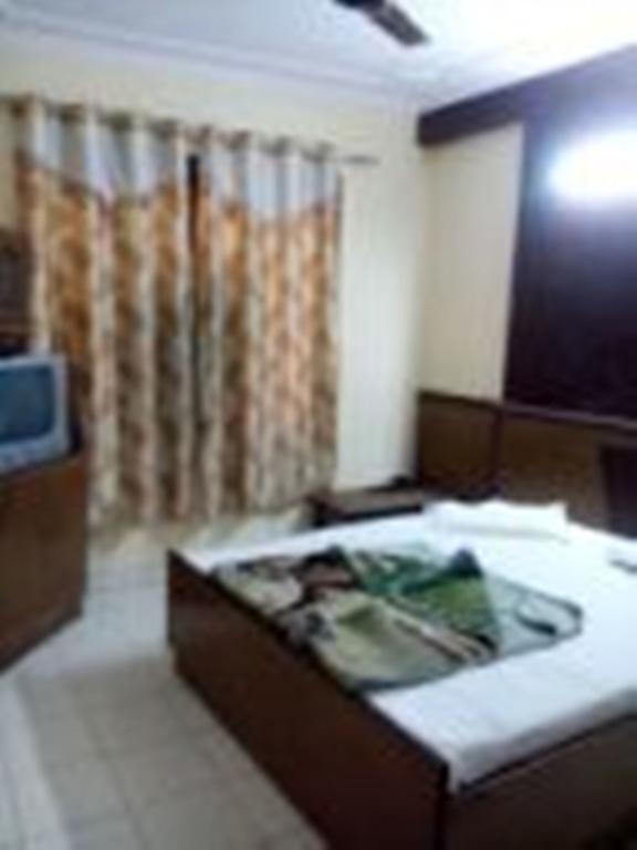 ניו דלהי Hotel Hans International חדר תמונה