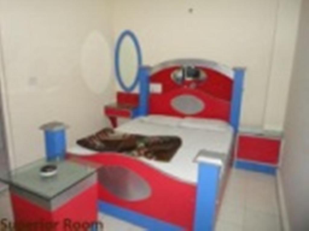 ניו דלהי Hotel Hans International חדר תמונה